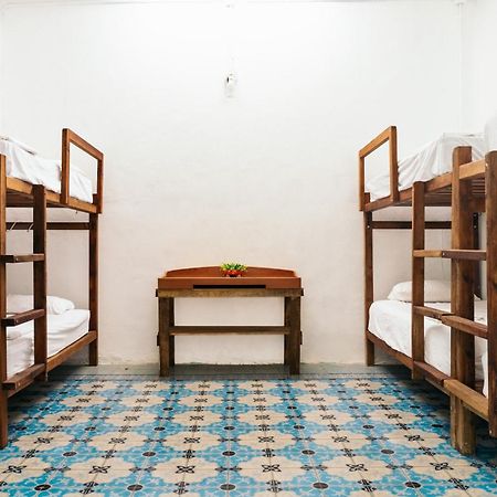 Guaya Hostel Merida Luaran gambar