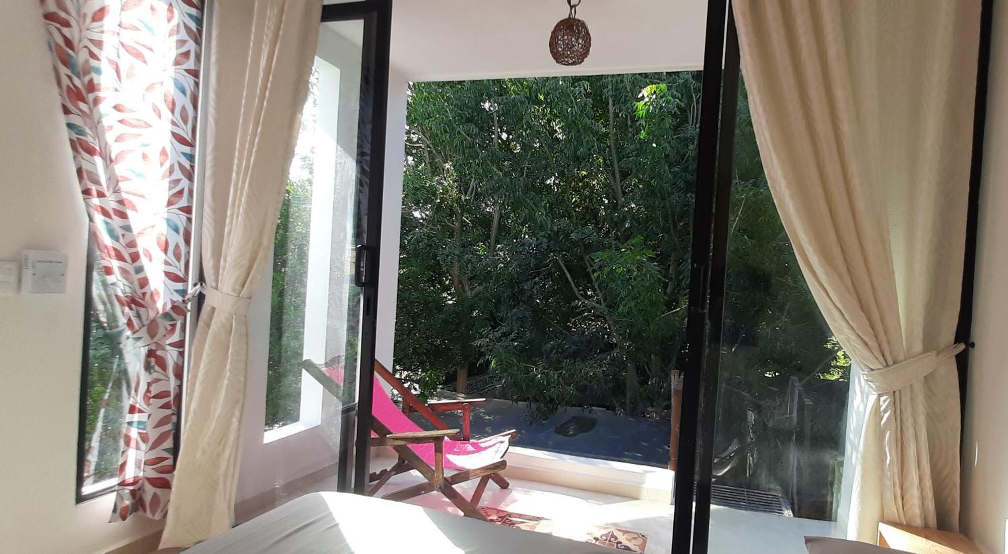 Guaya Hostel Merida Luaran gambar
