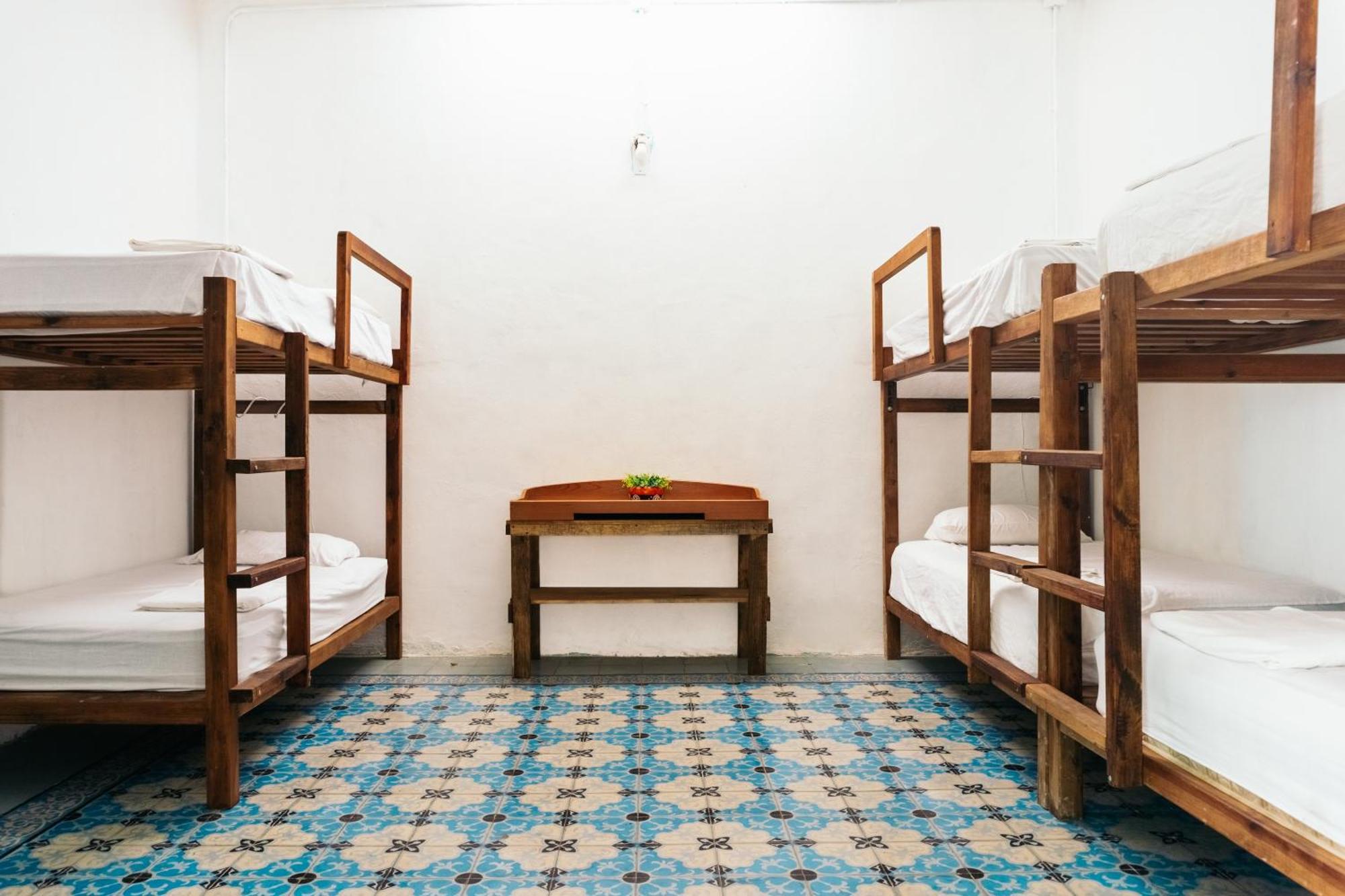 Guaya Hostel Merida Luaran gambar